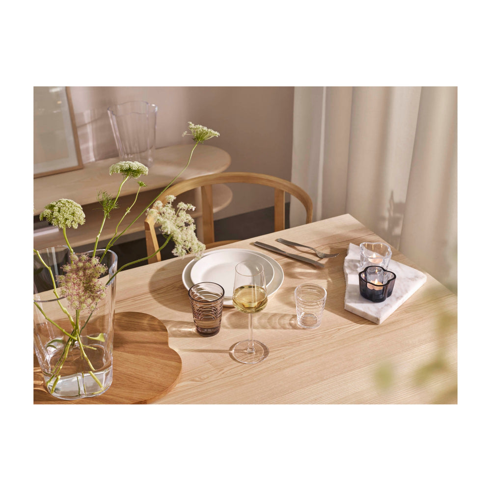 Iittala Weiße Weingläser Essence 330 ml - 2 Stücke