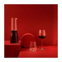 Iittala Rote Weingläser Essence 450 ml - 2 Stücke