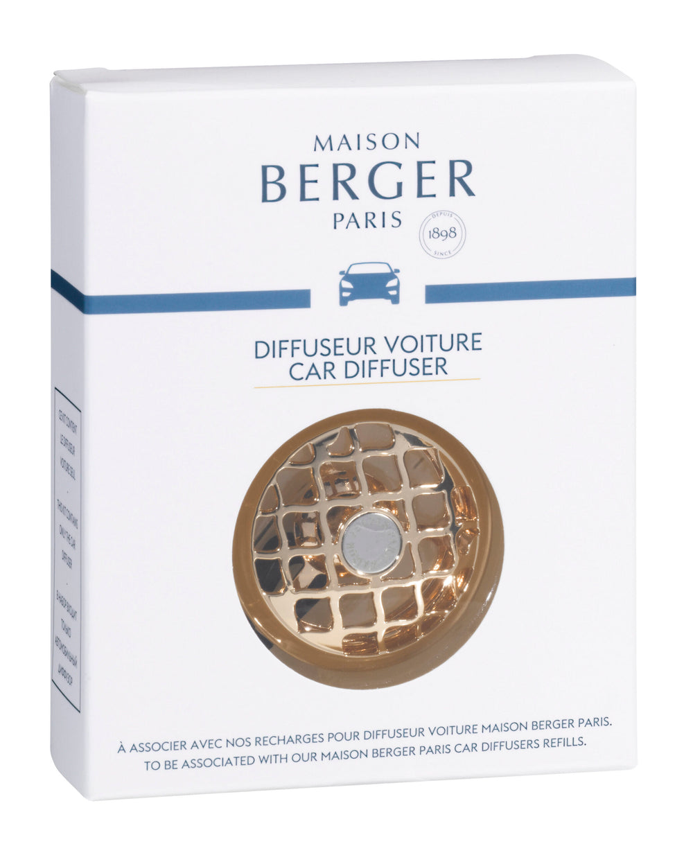 Maison Berger Auto-Parfüm Diffuser Resonanz