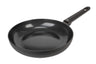 Cookinglife Wok-Pfanne Schwarz Cera ø 28 cm - keramische Antihaftbeschichtung - PFAS-frei