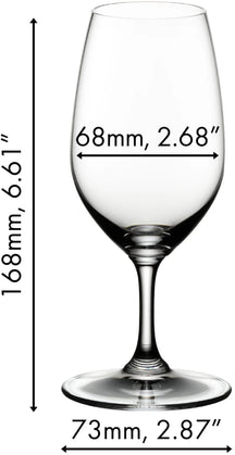 Riedel Portgläser Vinum - 2 Stück