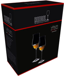 Riedel Cognacgläser Vinum - Hennessy - 2 Stück