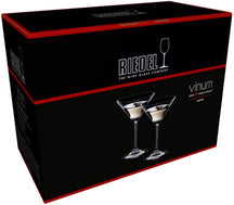 Riedel Martini Gläser Vinum - 2 Stück