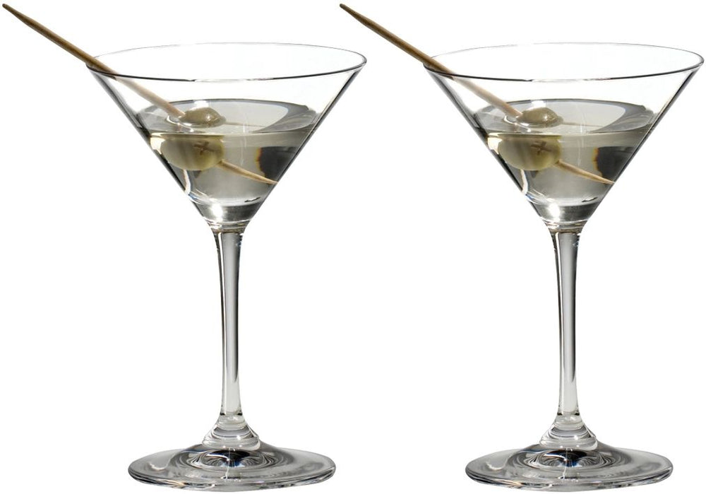 Riedel Martini Gläser Vinum - 2 Stück