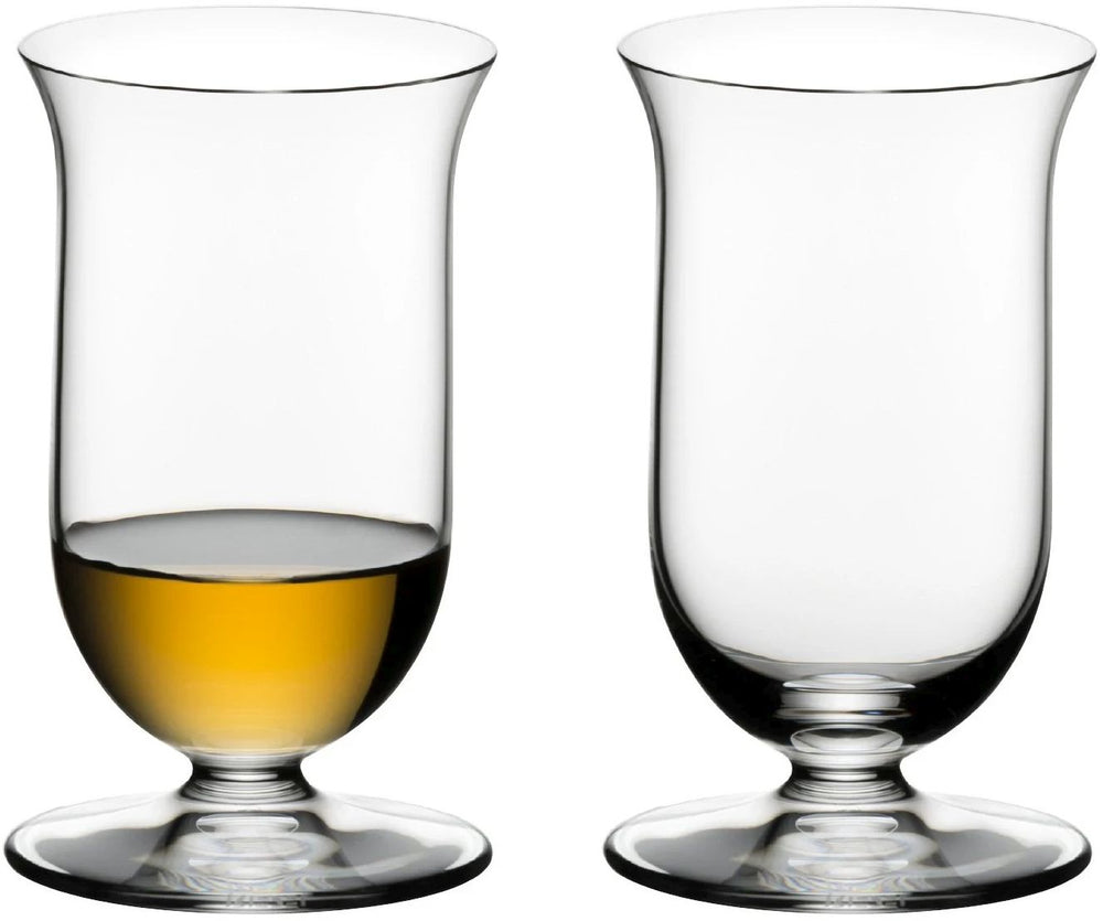 Riedel Whiskey Gläser Vinum - Single Malt - 2 Stück