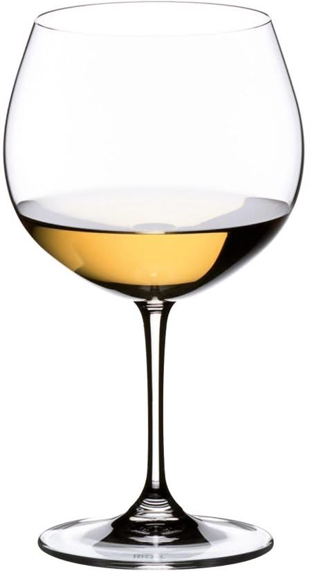 Riedel Weiße Weingläser Vinum - Chardonnay / Montrachet - 2 Stücke