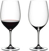 Riedel Rotweingläser Vinum - Cabernet / Merlot - 2 Stück