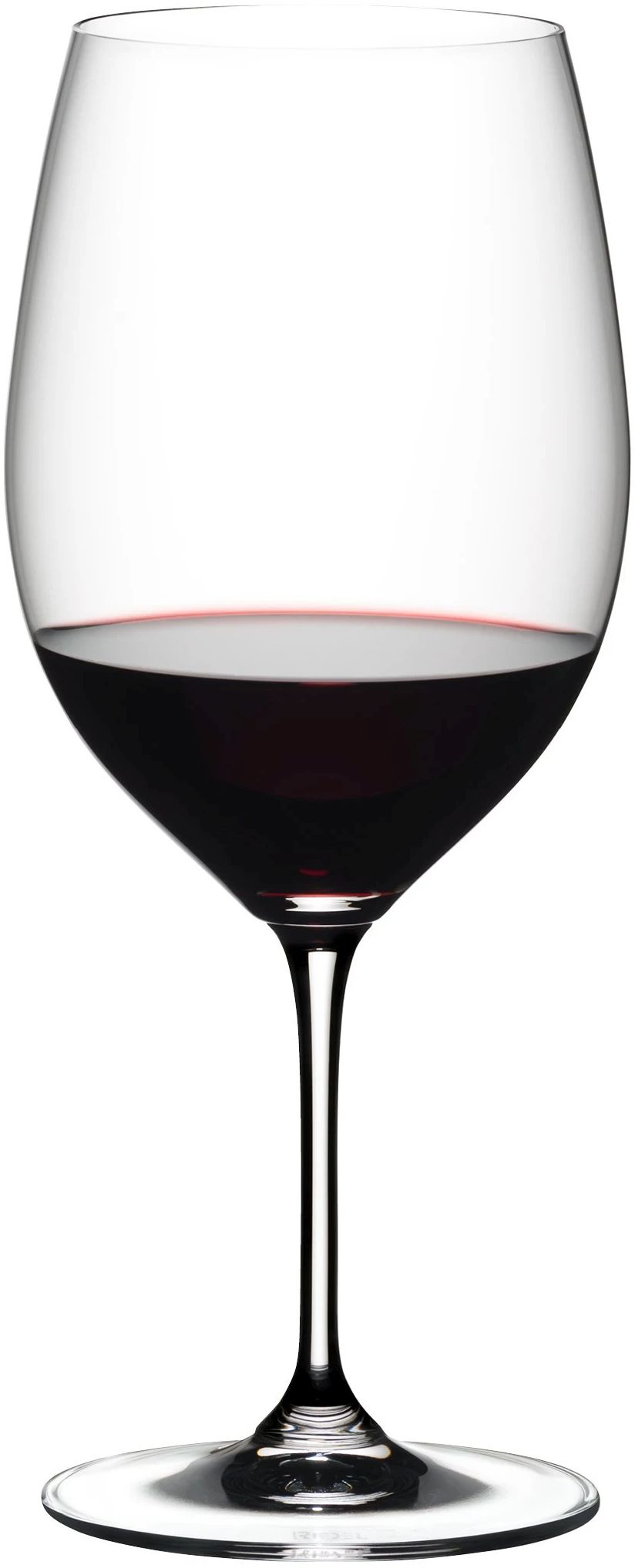 Riedel Rotweingläser Vinum - Cabernet / Merlot - 4 Stück