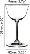 Riedel Cocktailgläser Sour - 2 Stück