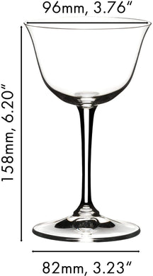 Riedel Cocktailgläser Sour - 2 Stück