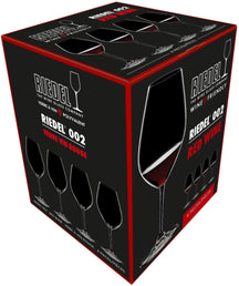 Riedel Rotweingläser Wine Friendly - 4 Stück