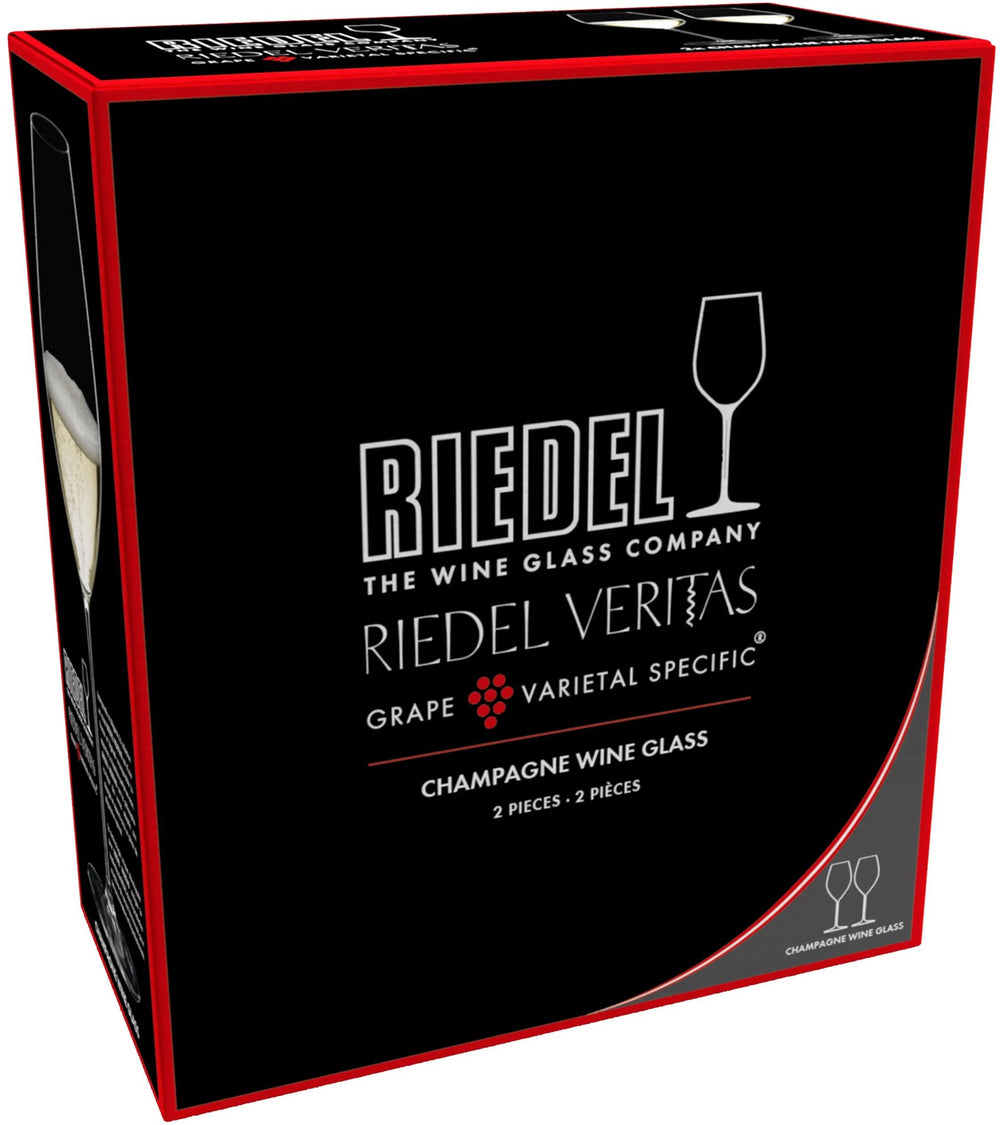 Riedel Champagnergläser Veritas - 2 Stück