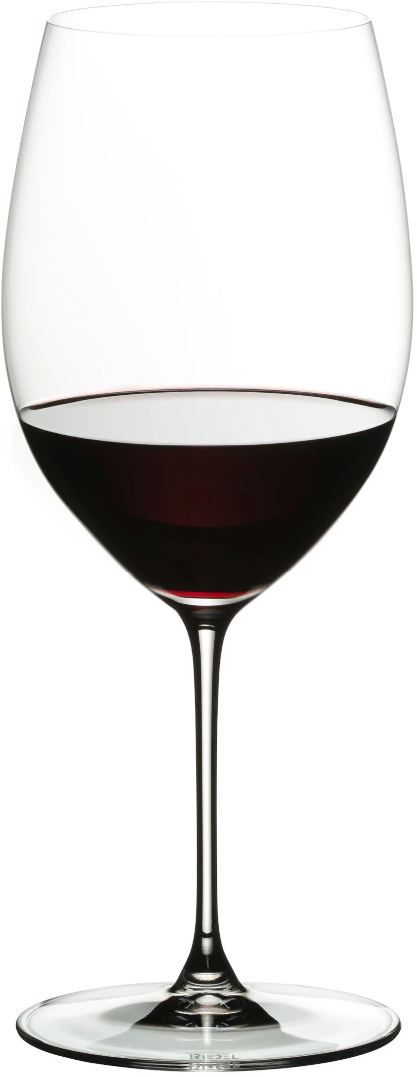 Riedel Rote Weingläser Veritas - Cabernet / Merlot - 2 Stücke