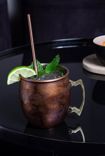 Cosy & Trendy Cocktailbecher Moscow Mule Antik Kupfer 450 ml