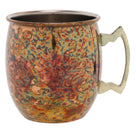 Cosy & Trendy Moscow Mule Cocktailbecher – Antik-Kupfer – 450 ml – 2 Stück