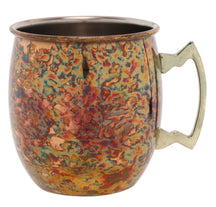 Cosy & Trendy Moscow Mule Cocktailbecher – Antik-Kupfer – 450 ml – 2 Stück