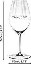 Riedel Weiße Weingläser Performance - Riesling - 2 Stücke