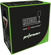 Riedel Champagnergläser Performance - 2 Stück