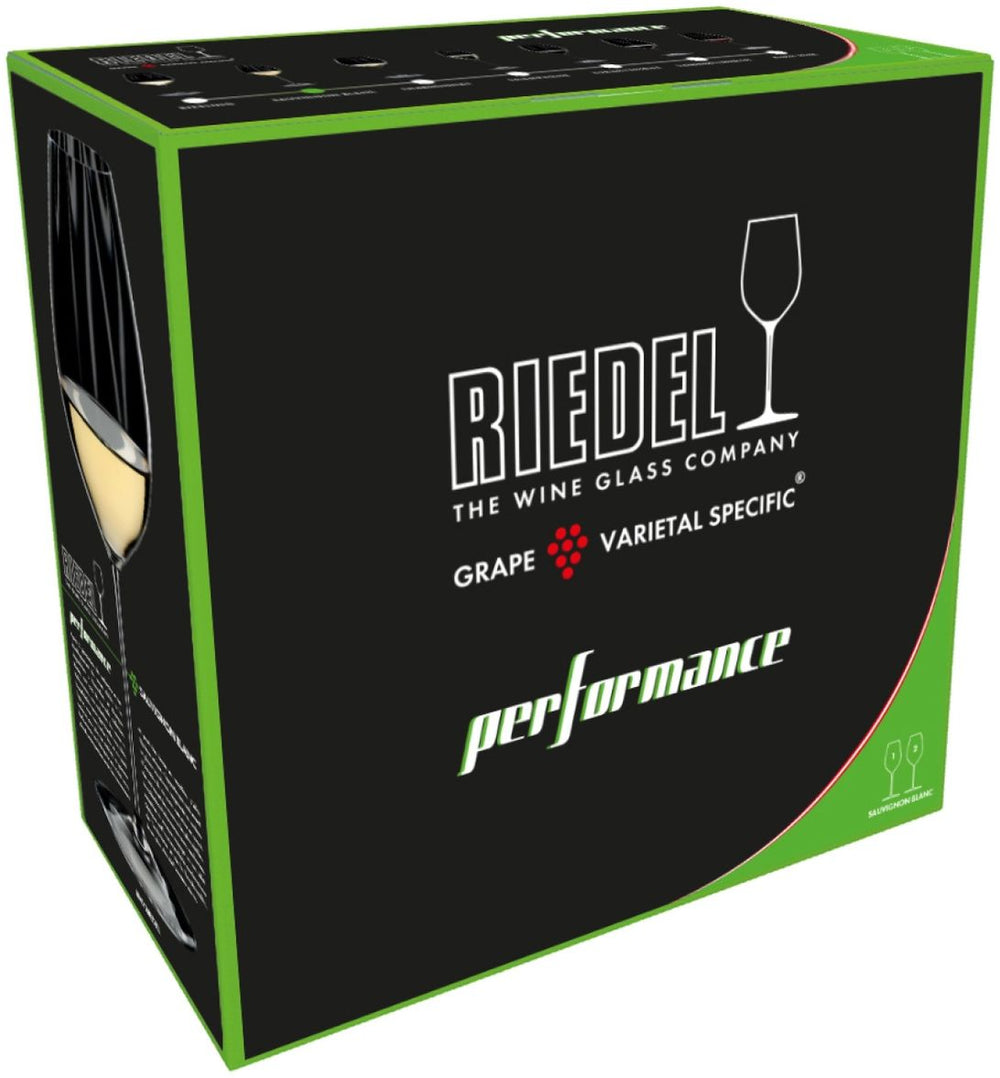 Riedel Weiße Weingläser Performance - Sauvignon Blanc - 2 Stücke