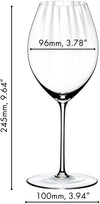 Riedel Rotweingläser Performance - Syrah / Shiraz - 2 Stücke