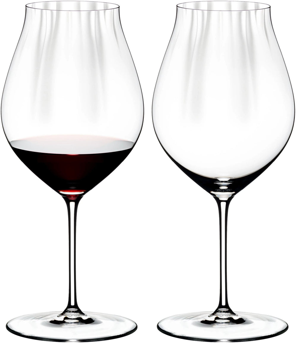 Riedel Rote Weingläser Performance - Pinot Noir - 2 Stücke