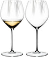 Riedel Weiße Weingläser Performance - Chardonnay - 2 Stücke