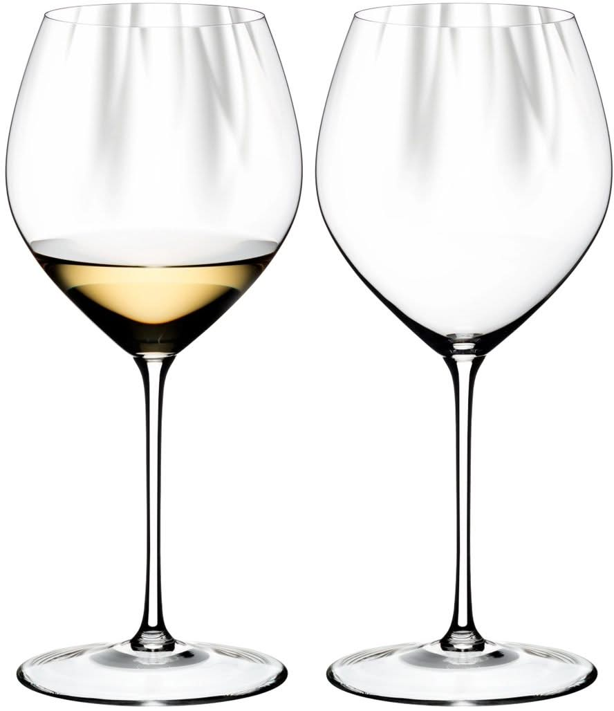 Riedel Weiße Weingläser Performance - Chardonnay - 2 Stücke