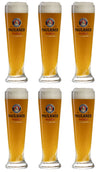 Paulaner Biergläser Weizen 500 ml - 6 Stück