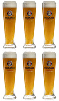 Paulaner Biergläser Weizen 500 ml - 6 Stück