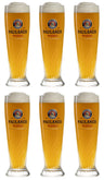 Paulaner Biergläser Weizen 300 ml - 6 Stück