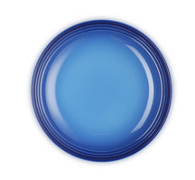 Le Creuset Tiefes Teller Azure 22cm