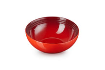 Le Creuset Salatschüssel Kirschrot - ø 24 cm / 2.2 Liter