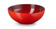 Le Creuset Salatschüssel Kirschrot - ø 24 cm / 2.2 Liter