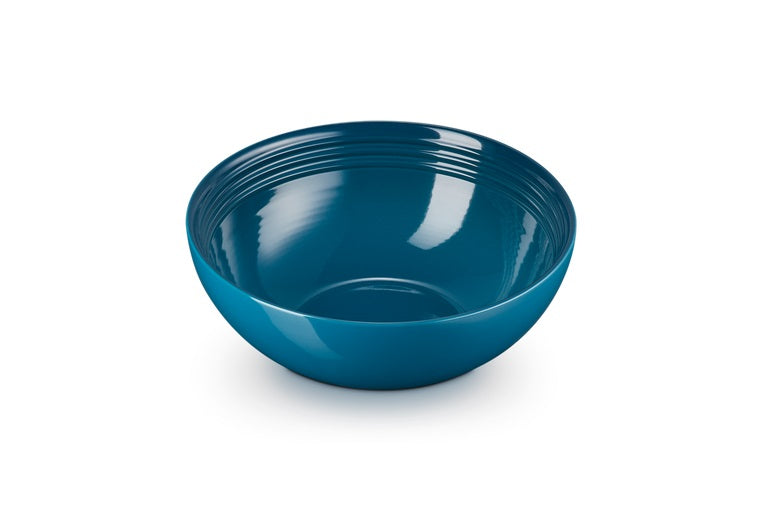 Le Creuset Salatschüssel Deep Teal - ø 24 cm / 2.2 Liter