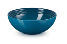 Le Creuset Salatschüssel Deep Teal - ø 24 cm / 2.2 Liter