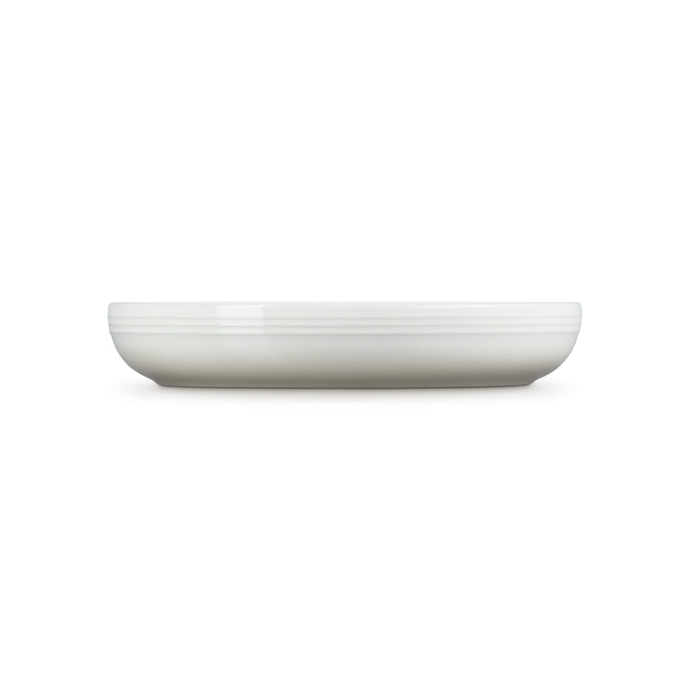 Le Creuset Tiefes Coupe-Teller Meringue ø 22 cm