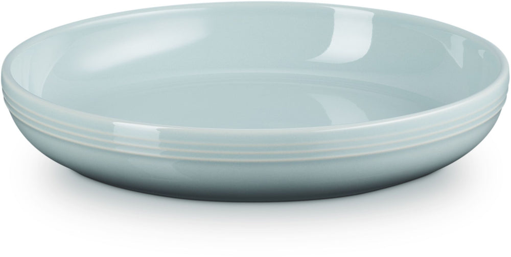 Le Creuset Tiefes Coupe-Teller Sea Salt ø 22 cm