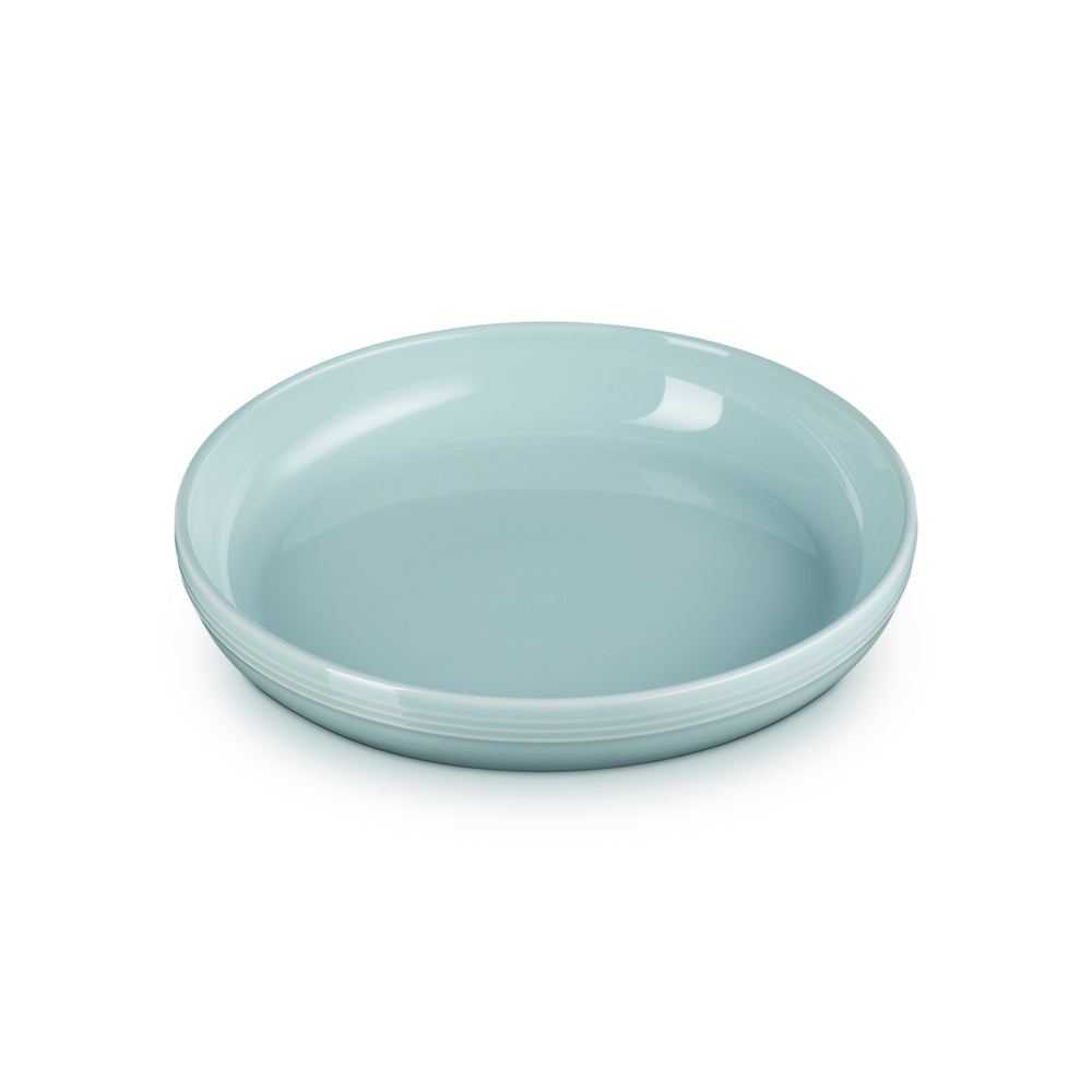 Le Creuset Tiefes Coupe-Teller Sea Salt ø 22 cm