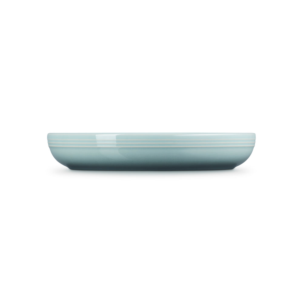 Le Creuset Tiefes Coupe-Teller Sea Salt ø 22 cm