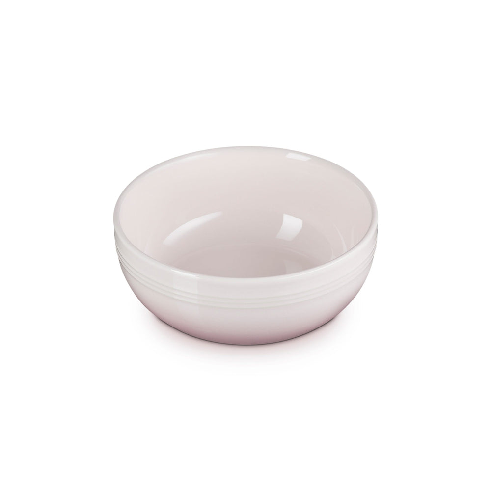 Le Creuset Schale Coupe Shell Pink ø 16 cm / 770 ml