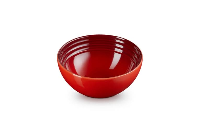 Le Creuset Kleine Schüssel Kirschrot ø 12 cm / 330 ml