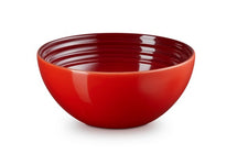 Le Creuset Kleine Schüssel Kirschrot ø 12 cm / 330 ml