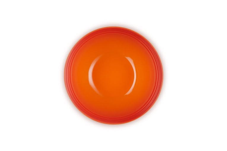 Le Creuset Kleine Schüssel Orangerot ø 12 cm / 330 ml