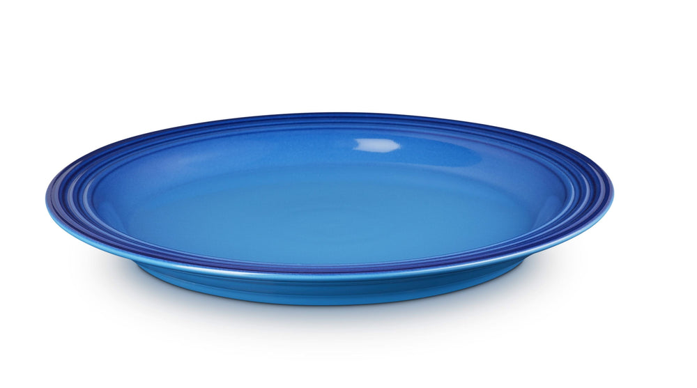 Le Creuset Speiseteller Azure ø 27 cm