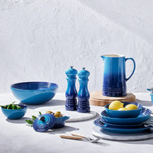 Le Creuset Speiseteller Azure ø 27 cm