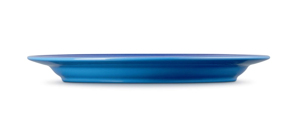 Le Creuset Frühstücksteller Azure ø 22 cm