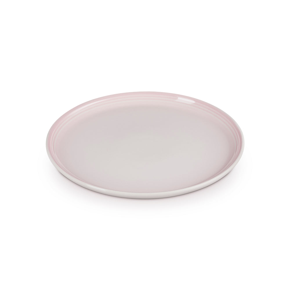 Le Creuset Frühstücksteller Coupe Shell Pink ø 22 cm