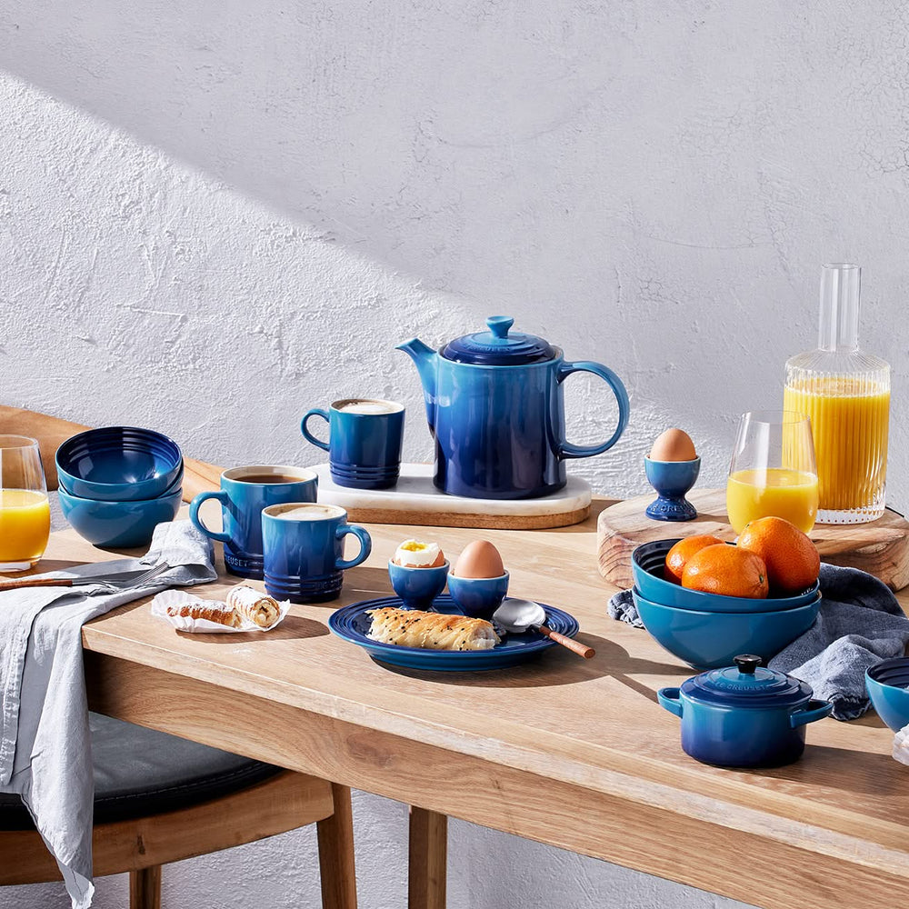 Le Creuset Kaffeetasse Azure 200 ml