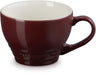 Le Creuset Großer Becher – Garnet – 400 ml