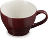 Le Creuset Großer Becher – Garnet – 400 ml